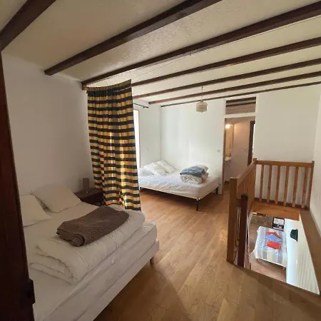 Appartamento Chez Meme Coucou 3 Chambres Saint-Amans-de-Pellagal